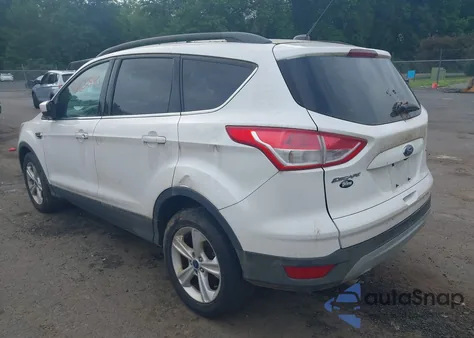2015 Ford Escape Se from USA, damaged, VIN 1FMCU9GX6FUC39235